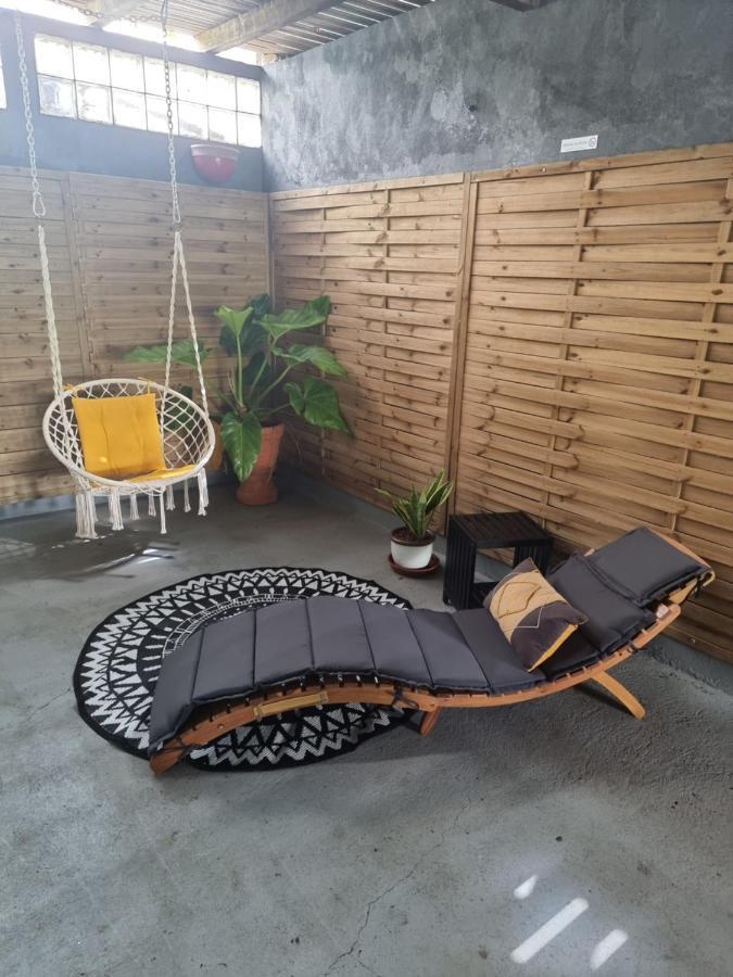 Le Goyav' Appart Avec Piscine Et Jacuzzi Au Vauclin Le Vauclin Eksteriør billede